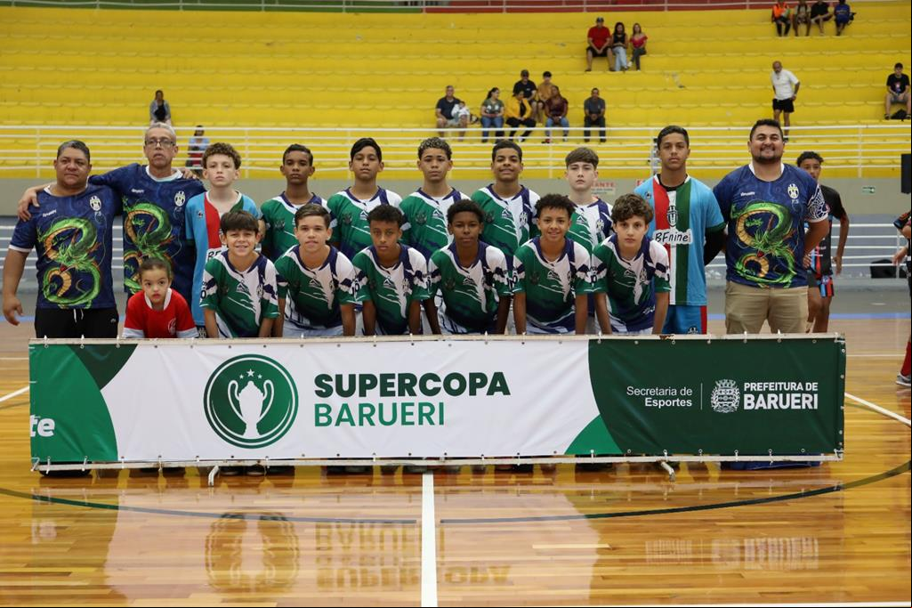 Supercopa Barueri conhece mais seis campeões